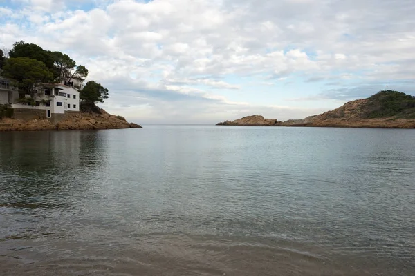 Cove sa tuna Begur, Costa brava, Girona