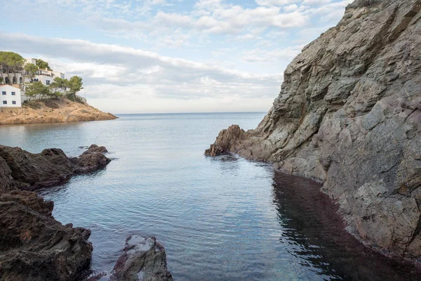 Cove sa tuna Begur, Costa brava, Girona