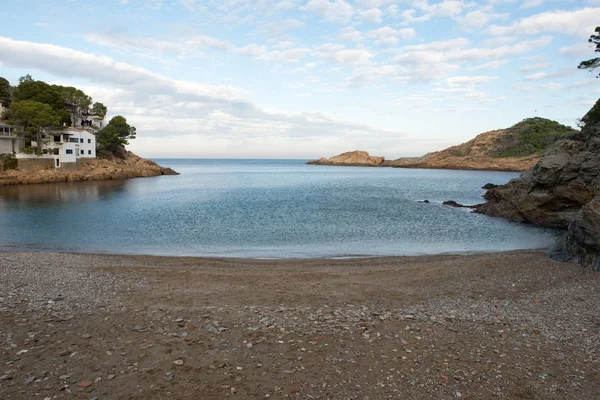 Cove sa tuna Begur, Costa brava, Girona