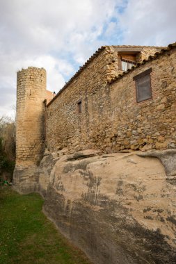 Girona il Peratallada şehir