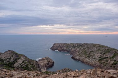 İçinde cap de creus yakınındaki Cadaques, Costa brava