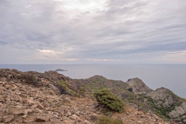 İçinde cap de creus yakınındaki Cadaques, Costa brava