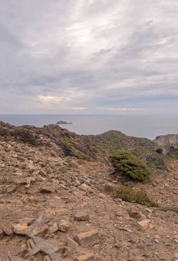 İçinde cap de creus yakınındaki Cadaques, Costa brava