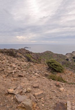 İçinde cap de creus yakınındaki Cadaques, Costa brava