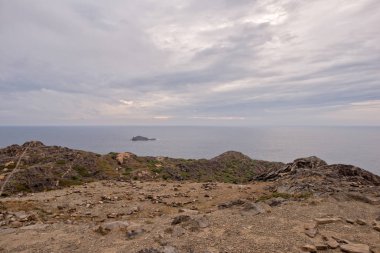 İçinde cap de creus yakınındaki Cadaques, Costa brava