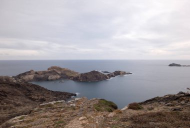 İçinde cap de creus yakınındaki Cadaques, Costa brava