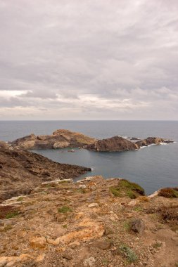 İçinde cap de creus yakınındaki Cadaques, Costa brava