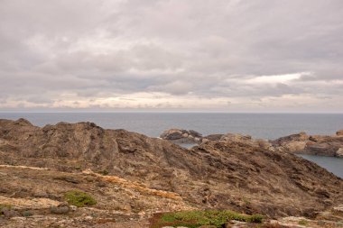 İçinde cap de creus yakınındaki Cadaques, Costa brava