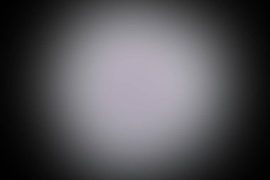 Bir daire arka plan siyah ve beyaz renkler ile