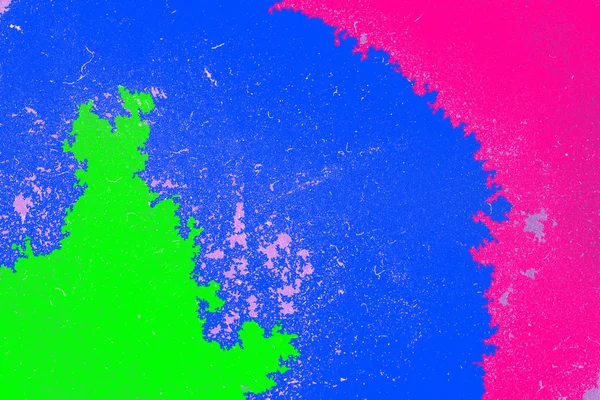 バリウス色の粒子の粗い背景 — ストック写真