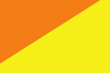 Turuncu ve sarı renkli bir arka plan