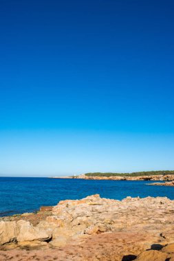 Cala compte, Ibiza duru suları