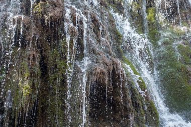 Nuevalos Zaragoza il manastırda taş