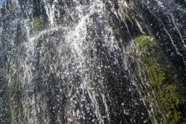 Nuevalos Zaragoza il manastırda taş