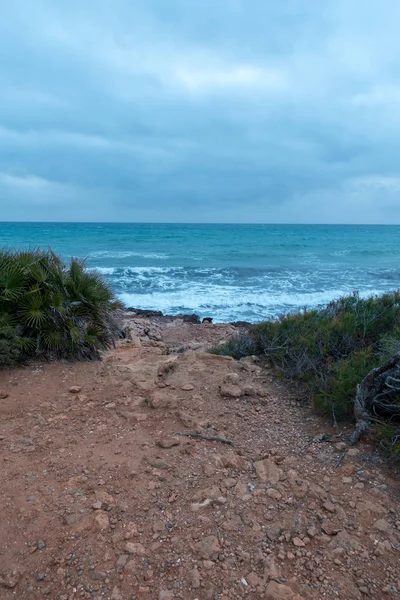 The renega in Oropesa del Mar, Castellon — Stock Photo, Image