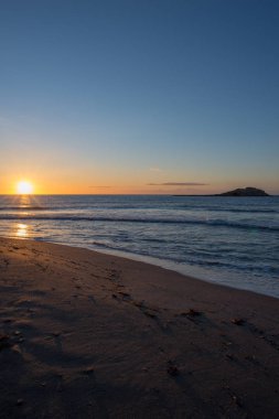 Plaj, Carboneras almeria içinde sunris