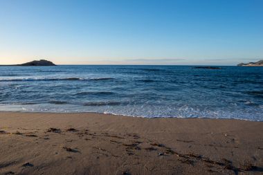 Plaj, Carboneras almeria içinde sunris