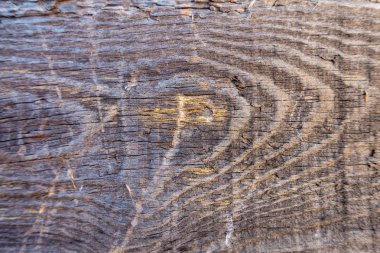 Kahverengi renk koyu ahşap arka plan