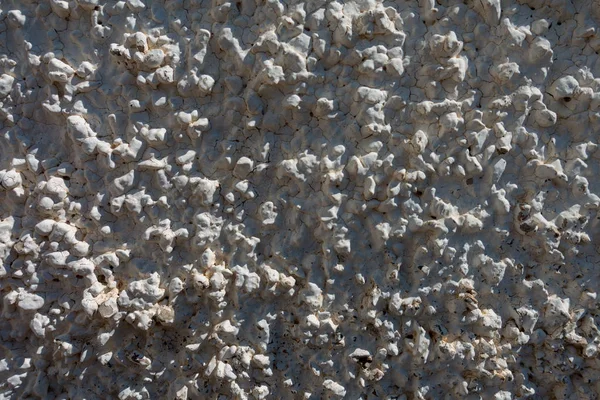 Beyaz renkli taşların arka planı — Stok fotoğraf