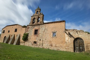 Beaterio de San Roman, Medinaceli, Soria