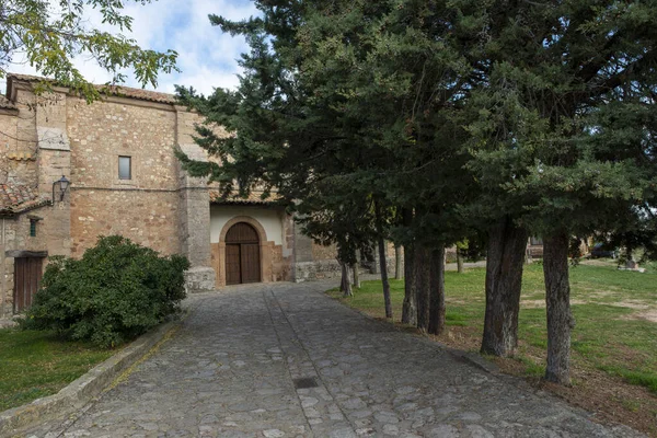 Křesťanský klášter Santa Isabel v Medinaceli — Stock fotografie