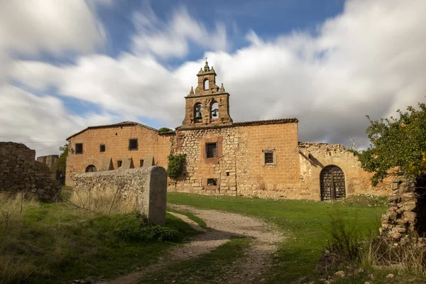 Beaterio de San Roman v Medinaceli, Soria — Stock fotografie