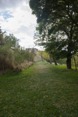 Medinaceli, Soria çevresindeki yollar