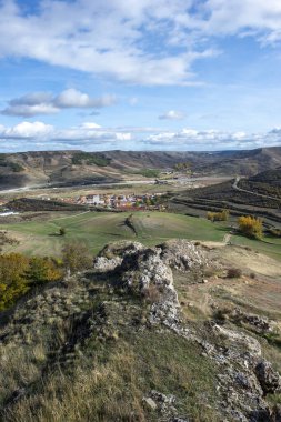 Medinaceli, Soria çevresindeki yollar