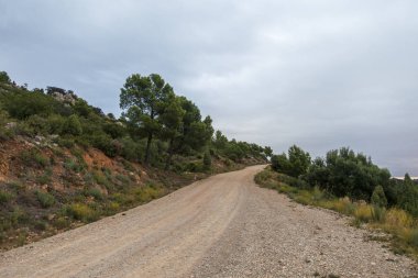 Benicassim 'in avuçlarında gün doğumu