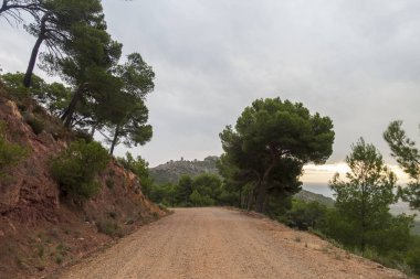 Benicassim 'in avuçlarında gün doğumu