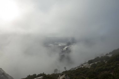 Tarragona 'nın Mont Caro' sundan geçeceğiz.