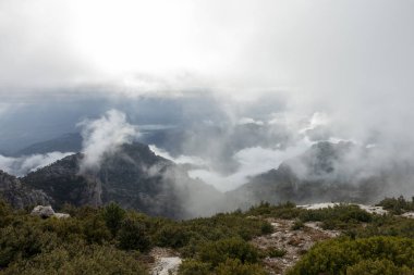 Tarragona 'nın Mont Caro' sundan geçeceğiz.