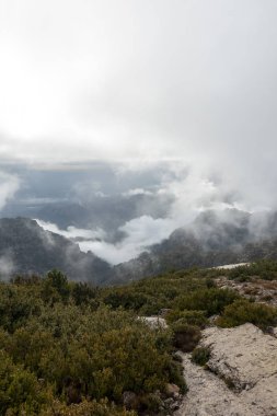 Tarragona 'nın Mont Caro' sundan geçeceğiz.