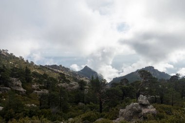 Tarragona 'nın Mont Caro' sundan geçeceğiz.