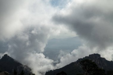 Tarragona 'nın Mont Caro' sundan geçeceğiz.