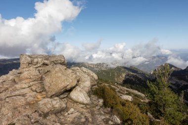 Tarragona 'nın Mont Caro' sundan geçeceğiz.