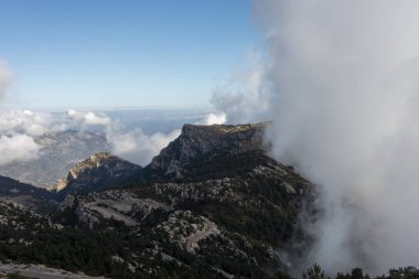 Tarragona 'nın Mont Caro' sundan geçeceğiz.