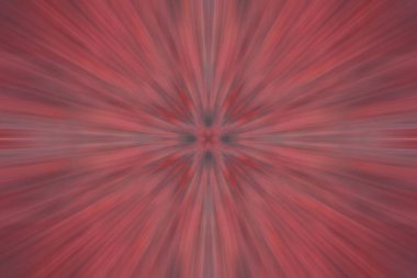 Dört eşit parçaya sahip soyut arkaplan