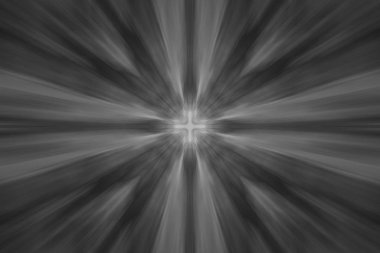 Dört eşit parçaya sahip soyut arkaplan