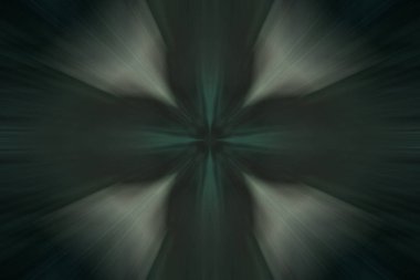 Dört eşit kenarı olan soyut bir arkaplan