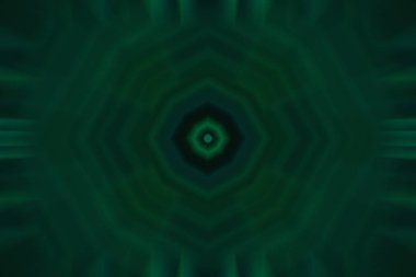 Yeşil tonu olan soyut bir arkaplan