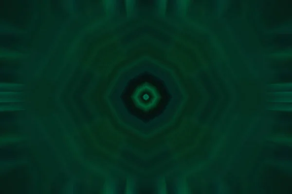 Ein abstrakter Hintergrund mit einem grünen Ton — Stockfoto