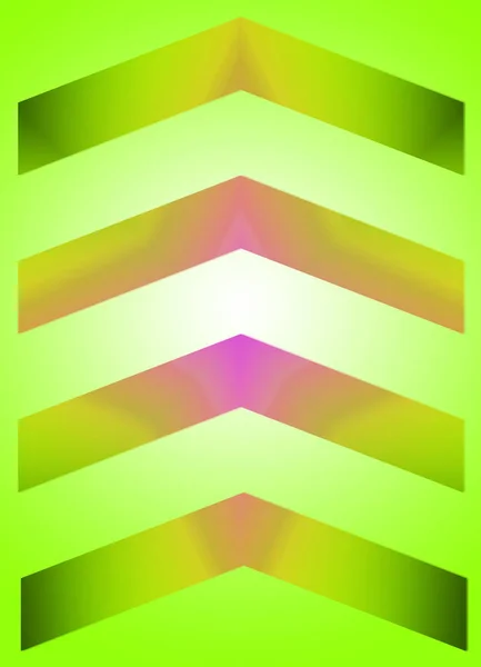 Abstrakcyjne tło z zielonym tonem — Zdjęcie stockowe