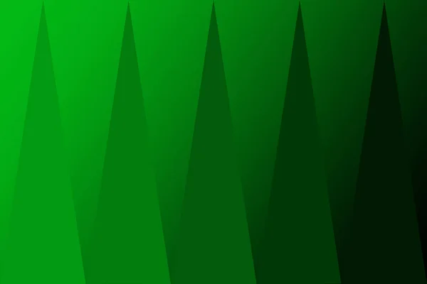 Uno sfondo astratto con un tono verde — Foto Stock