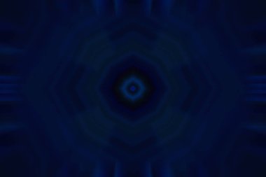 Dört eşit kenarı olan soyut bir arkaplan