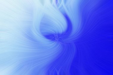 Farklı renk çizgileri olan soyut bir arkaplan