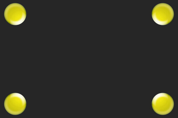 Абстрактный фон с четырьмя равными сторонами
