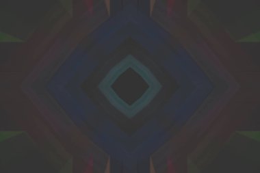 Bulanık bir tona sahip soyut bir arkaplan