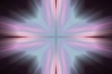 Bulanık bir tona sahip soyut bir arkaplan