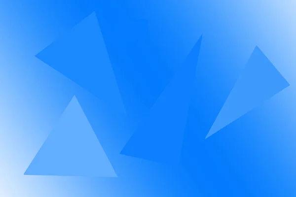 Mavi tonlu soyut bir arkaplan — Stok fotoğraf